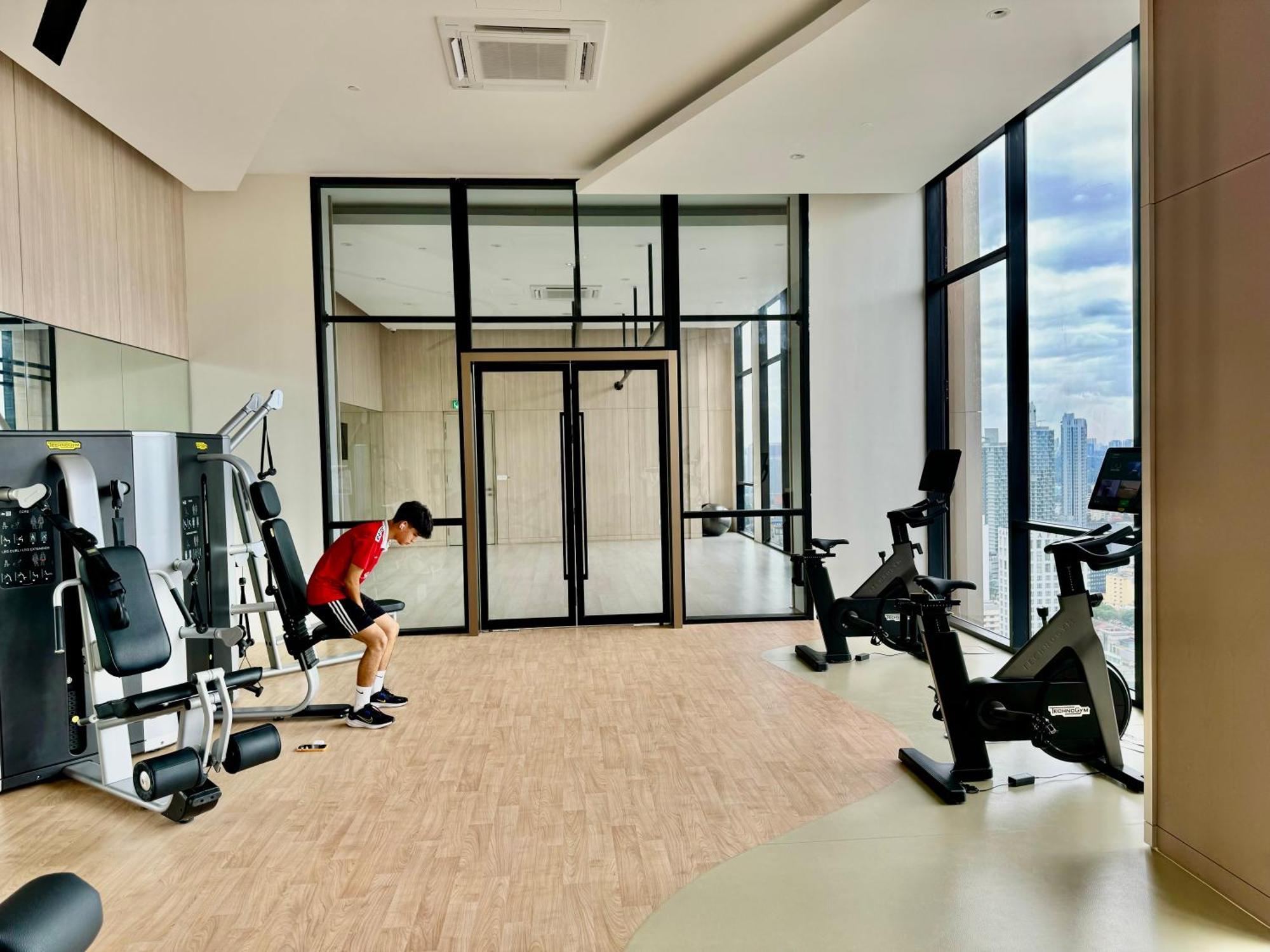 Axon Residence By Ts كوالالمبور المظهر الخارجي الصورة
