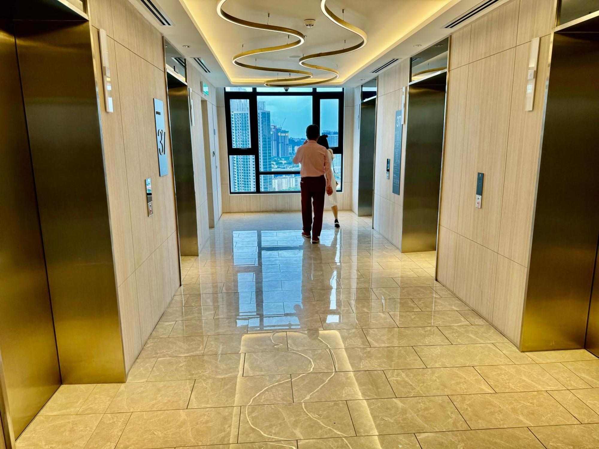 Axon Residence By Ts كوالالمبور المظهر الخارجي الصورة