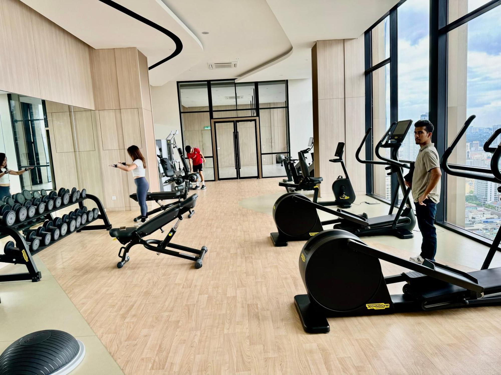 Axon Residence By Ts كوالالمبور المظهر الخارجي الصورة