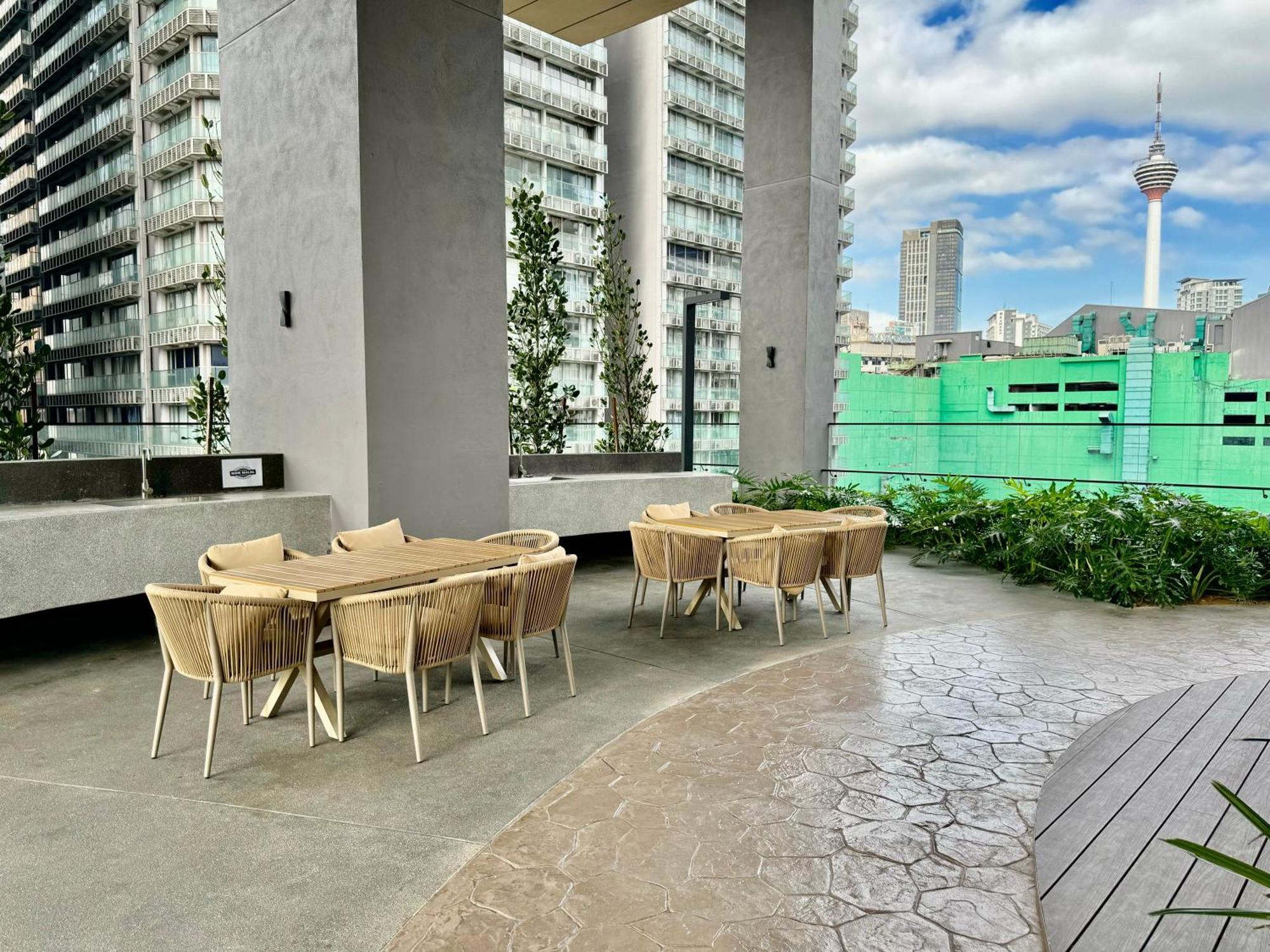 Axon Residence By Ts كوالالمبور المظهر الخارجي الصورة