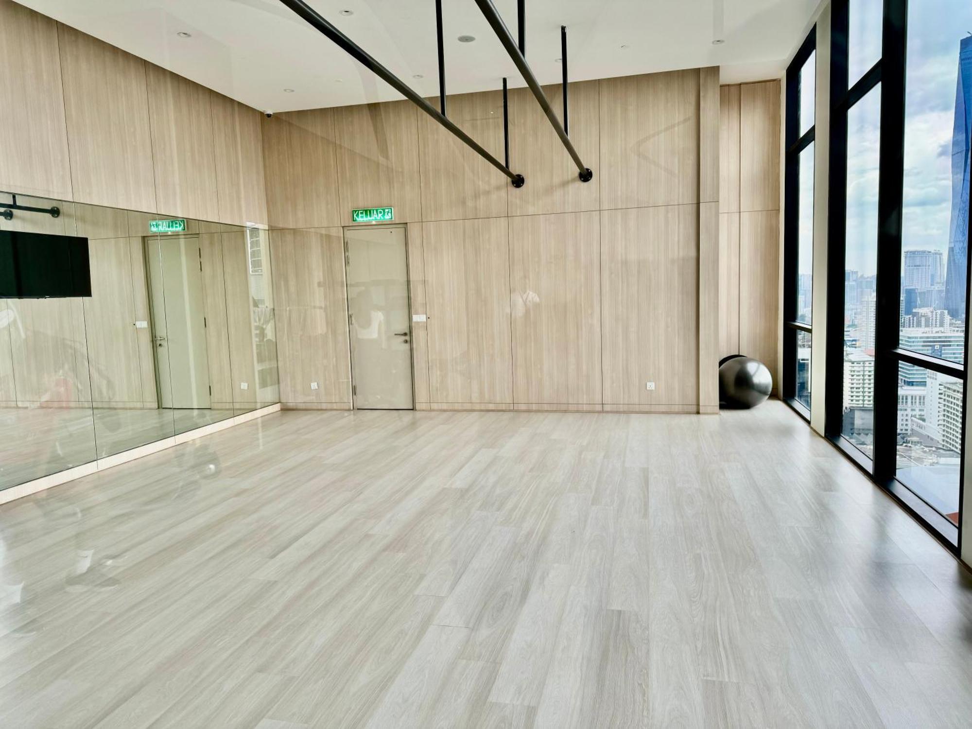 Axon Residence By Ts كوالالمبور المظهر الخارجي الصورة