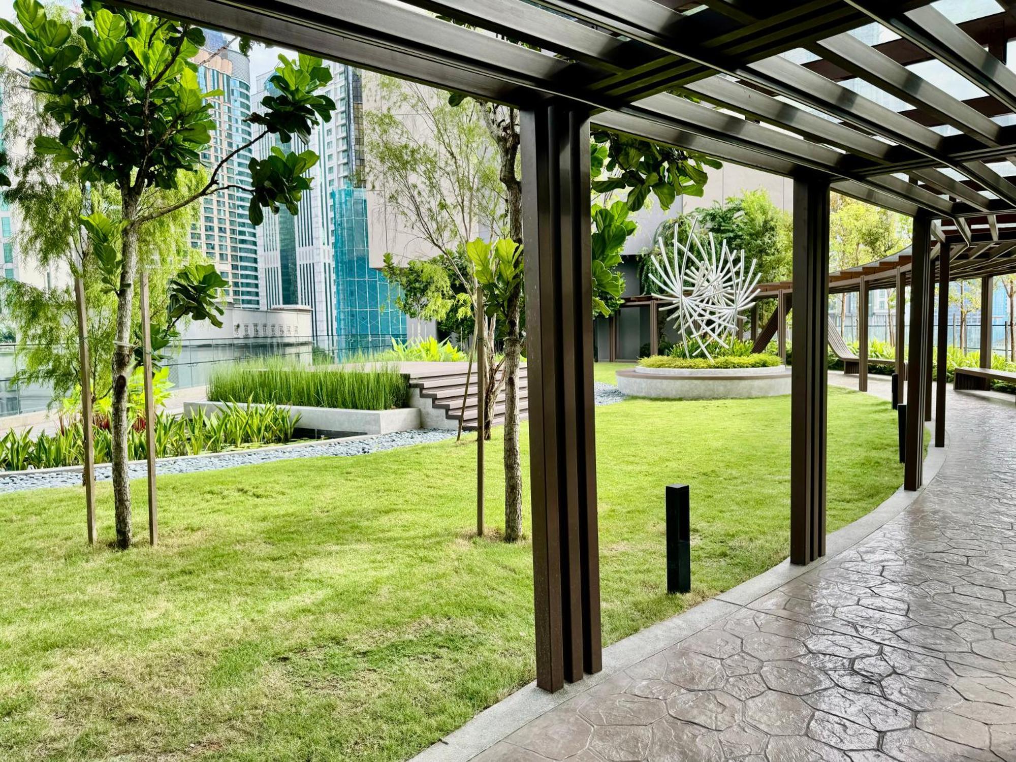 Axon Residence By Ts كوالالمبور المظهر الخارجي الصورة