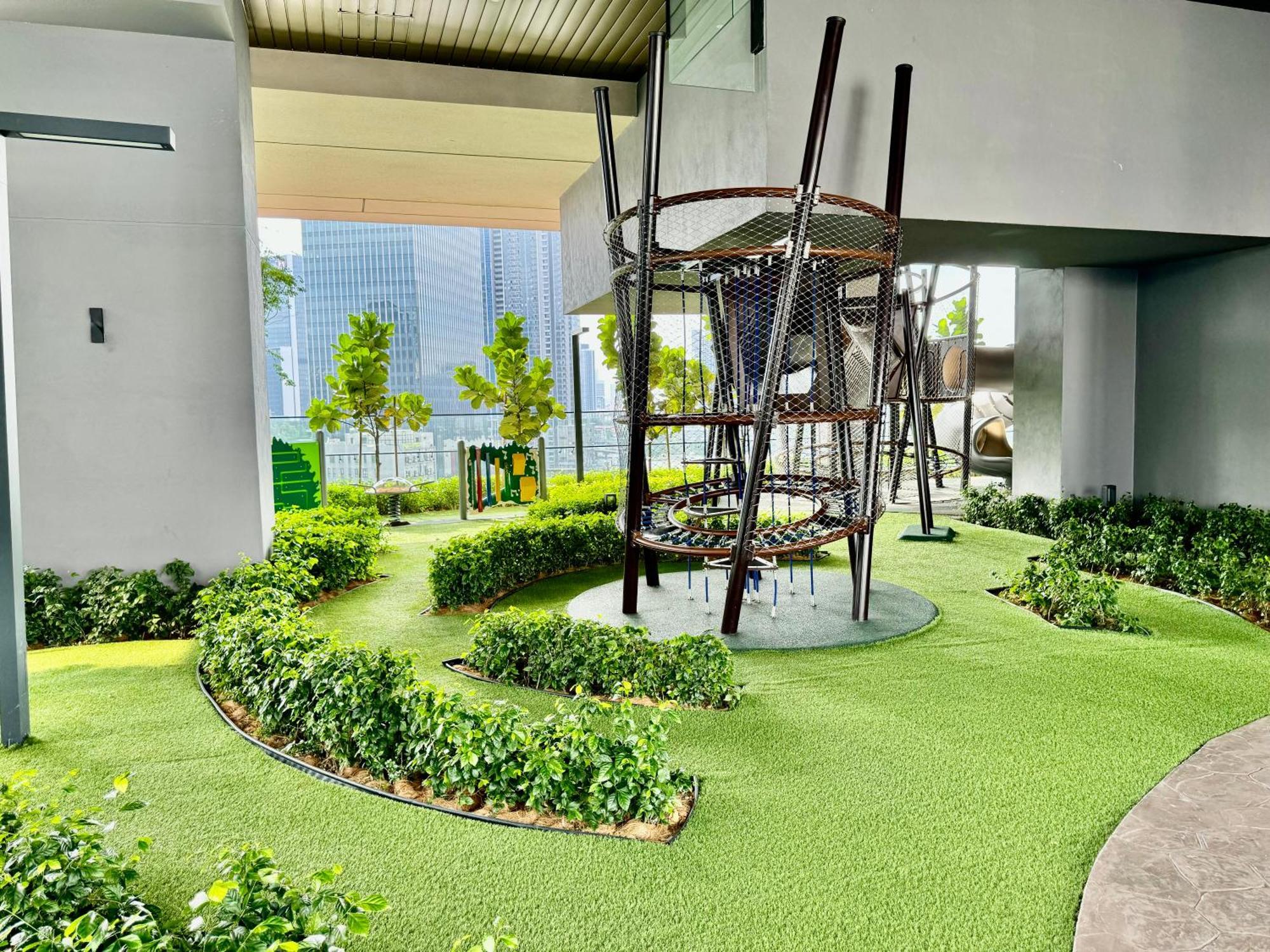 Axon Residence By Ts كوالالمبور المظهر الخارجي الصورة