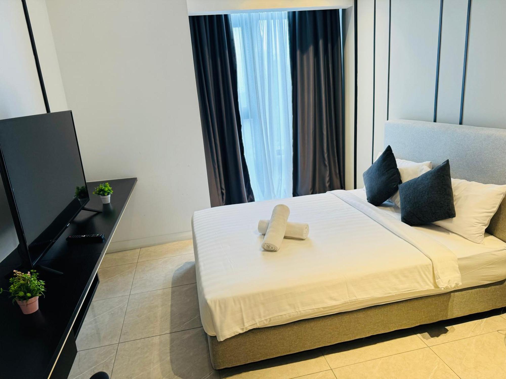 Axon Residence By Ts كوالالمبور المظهر الخارجي الصورة