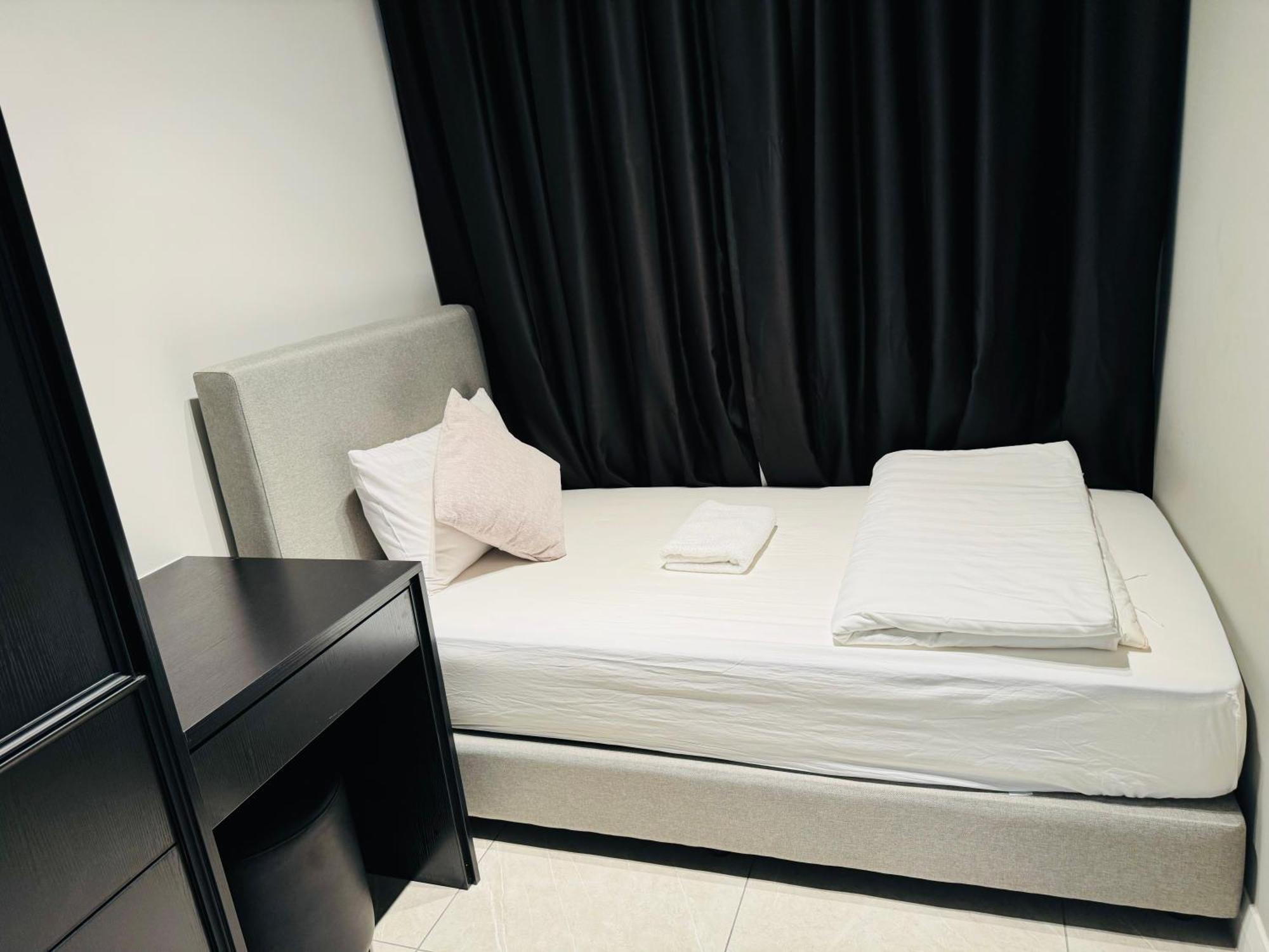 Axon Residence By Ts كوالالمبور المظهر الخارجي الصورة