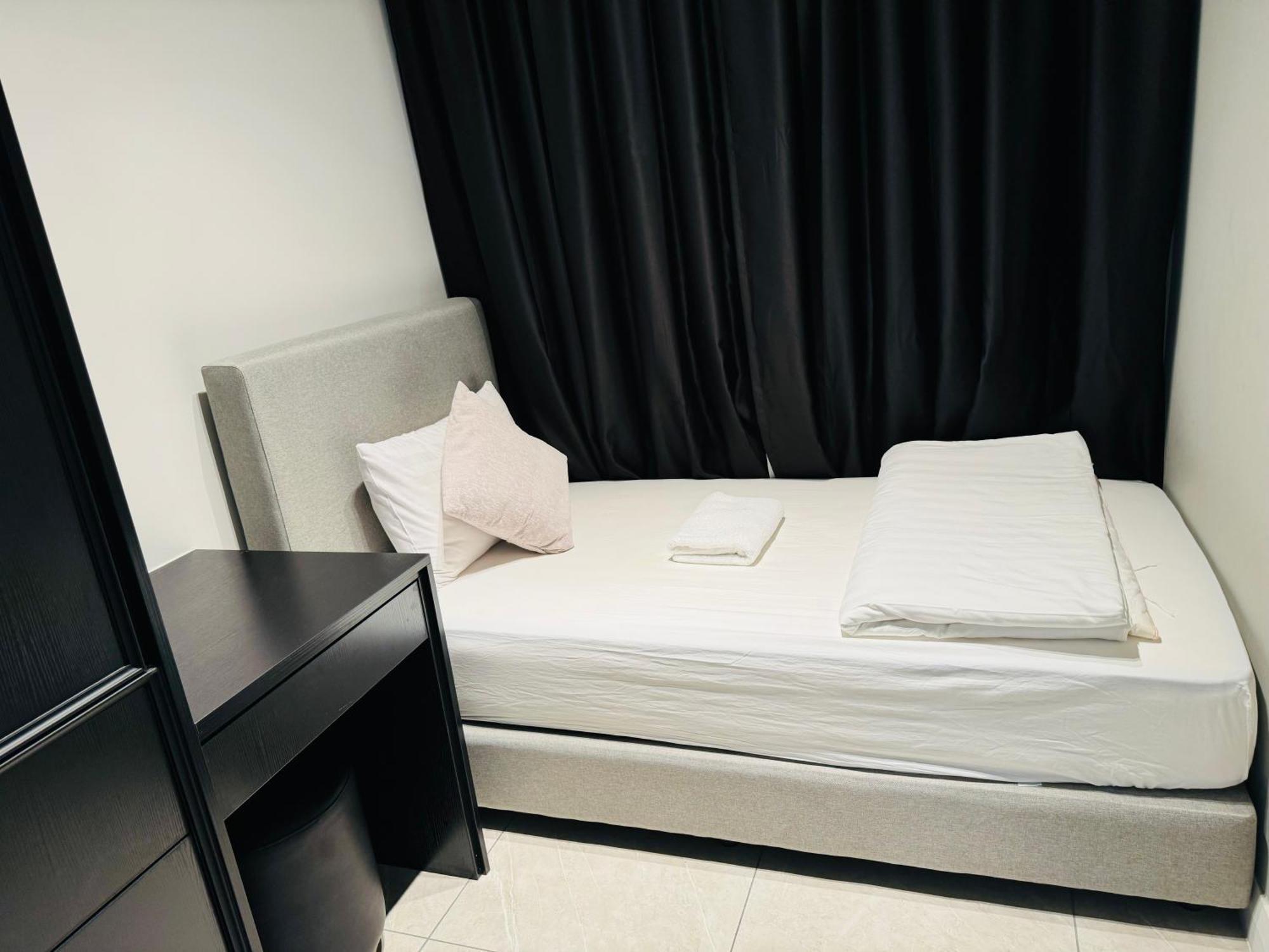 Axon Residence By Ts كوالالمبور المظهر الخارجي الصورة