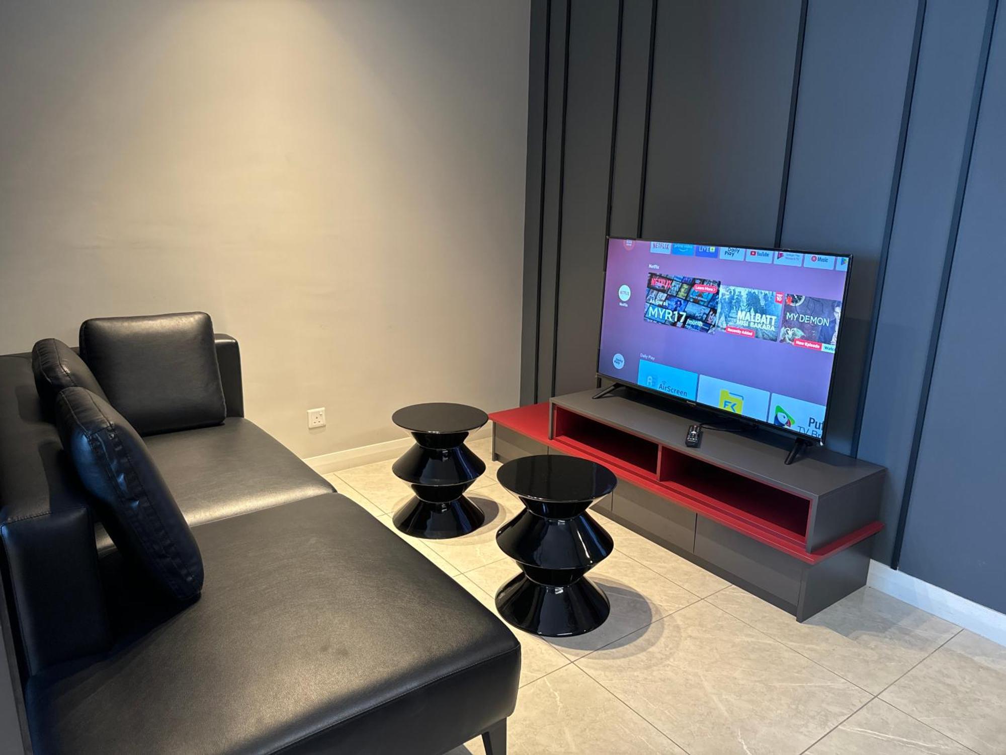Axon Residence By Ts كوالالمبور المظهر الخارجي الصورة