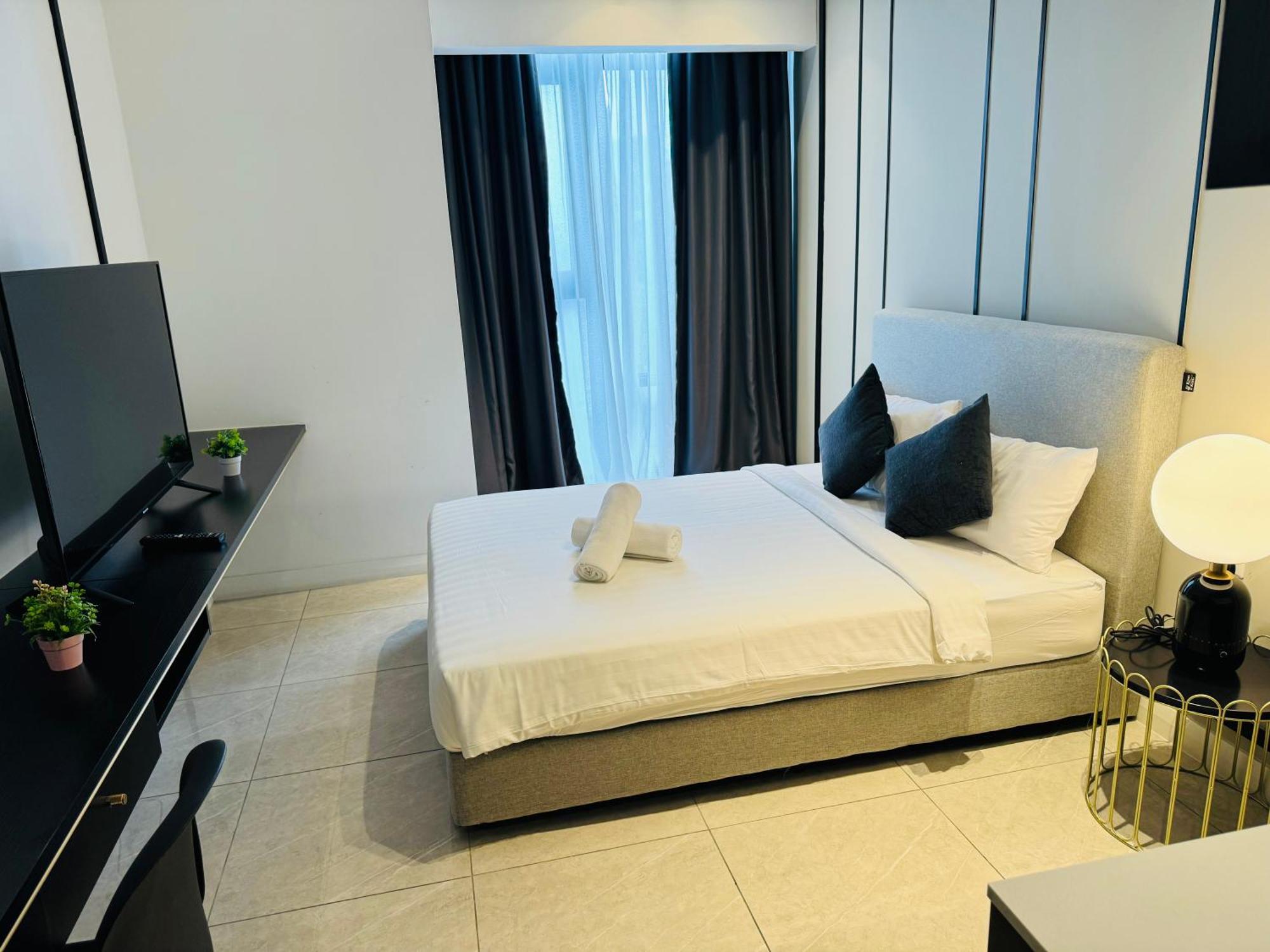 Axon Residence By Ts كوالالمبور المظهر الخارجي الصورة