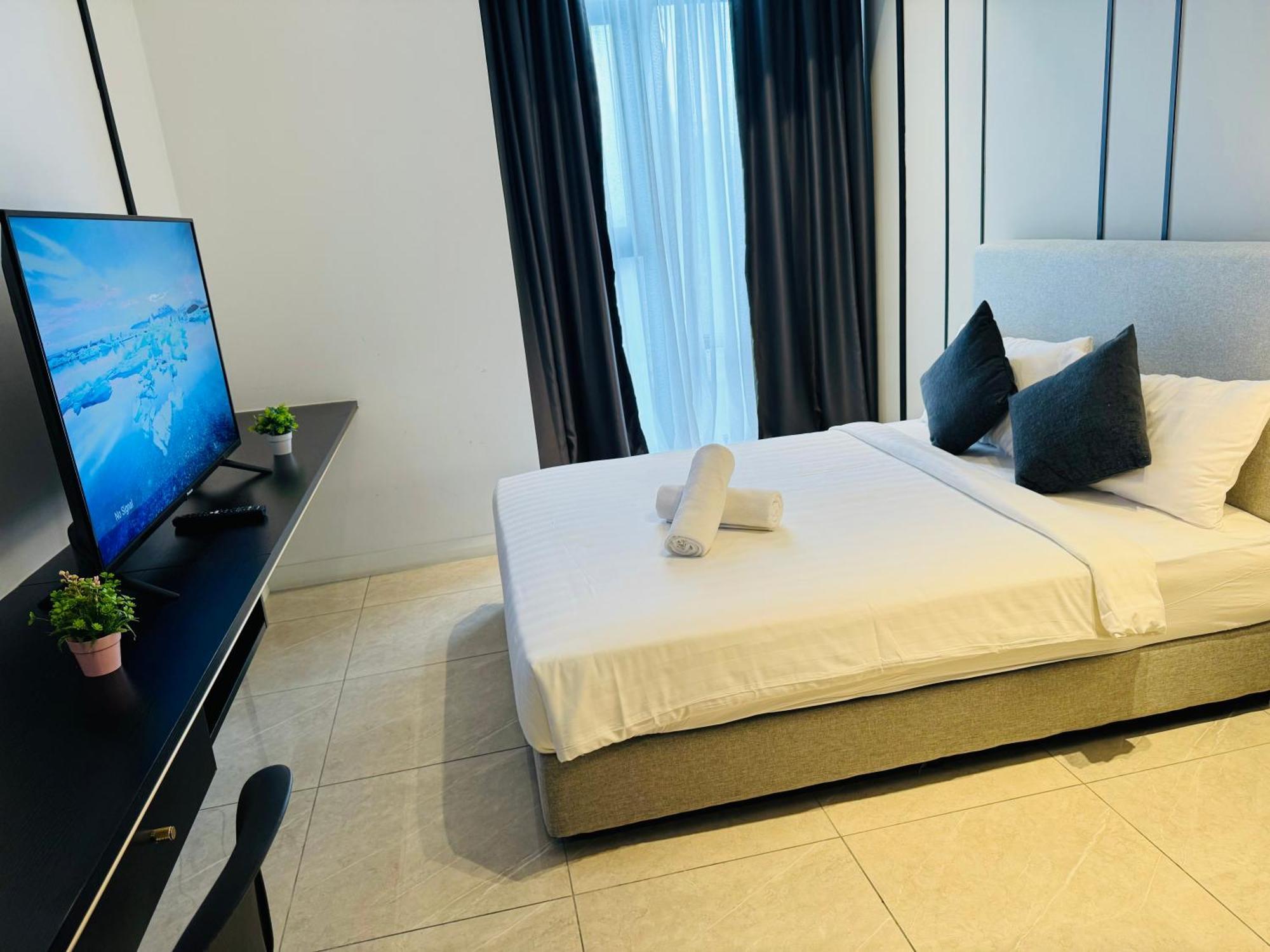 Axon Residence By Ts كوالالمبور المظهر الخارجي الصورة