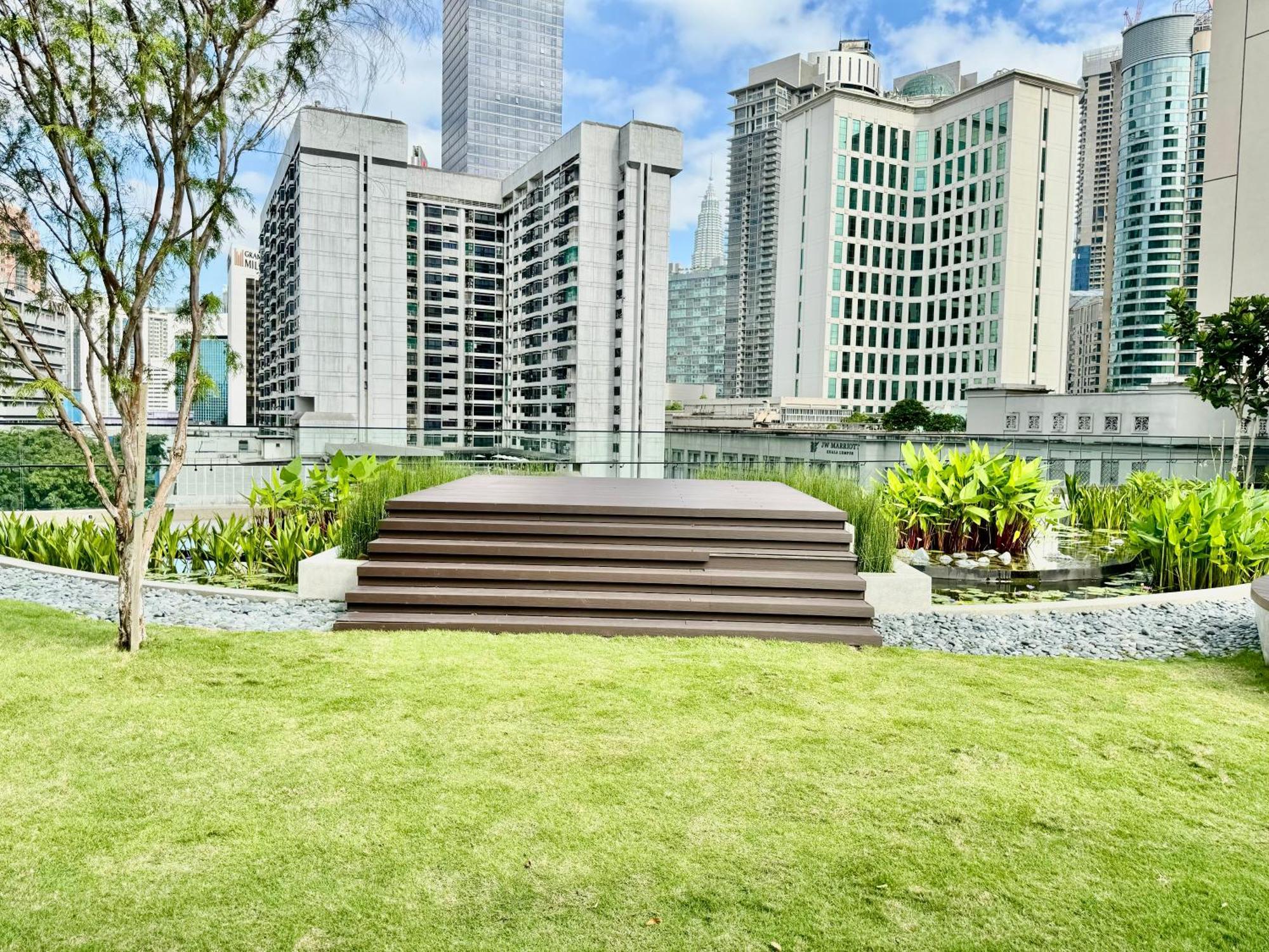 Axon Residence By Ts كوالالمبور المظهر الخارجي الصورة