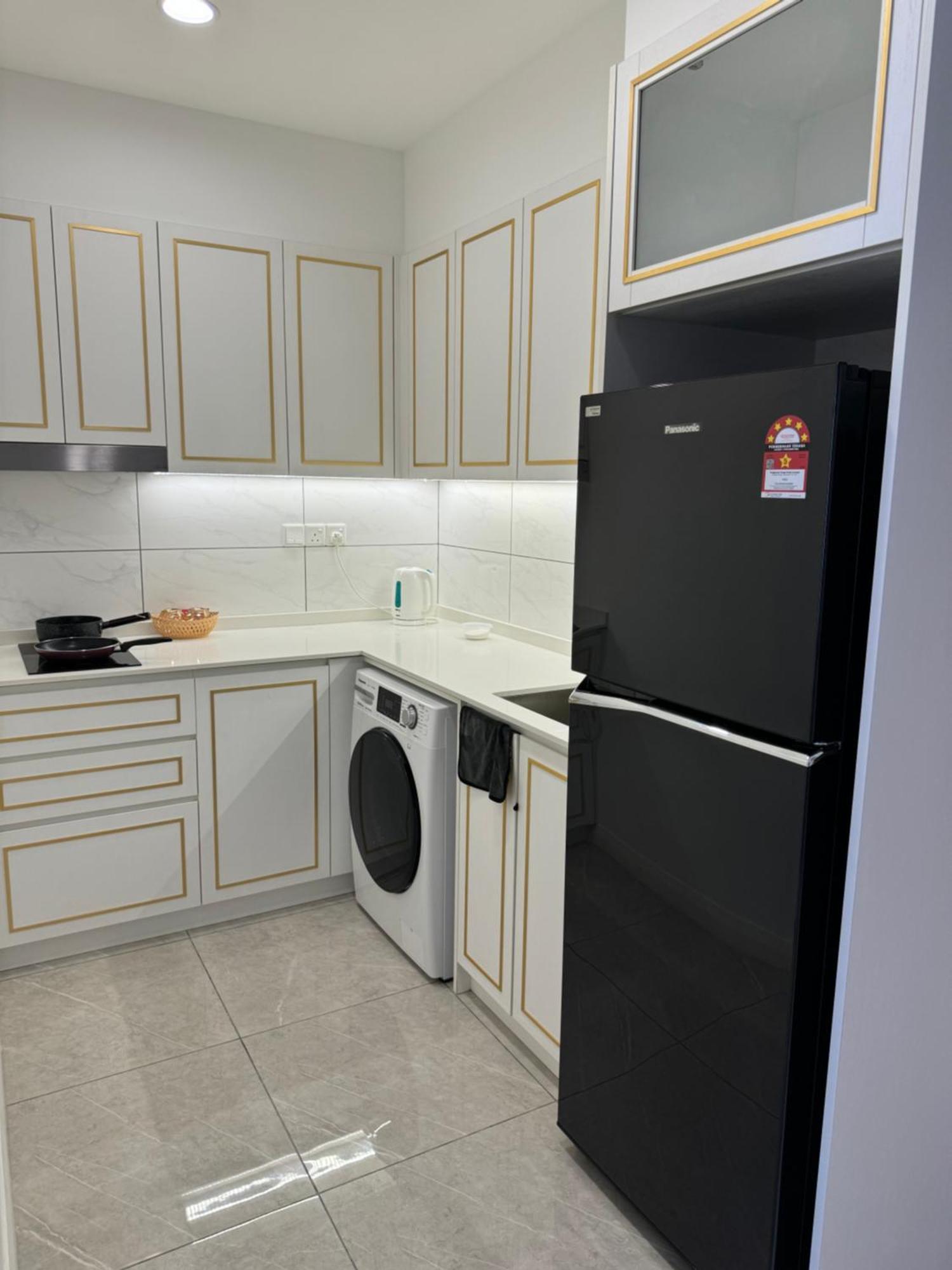 Axon Residence By Ts كوالالمبور المظهر الخارجي الصورة