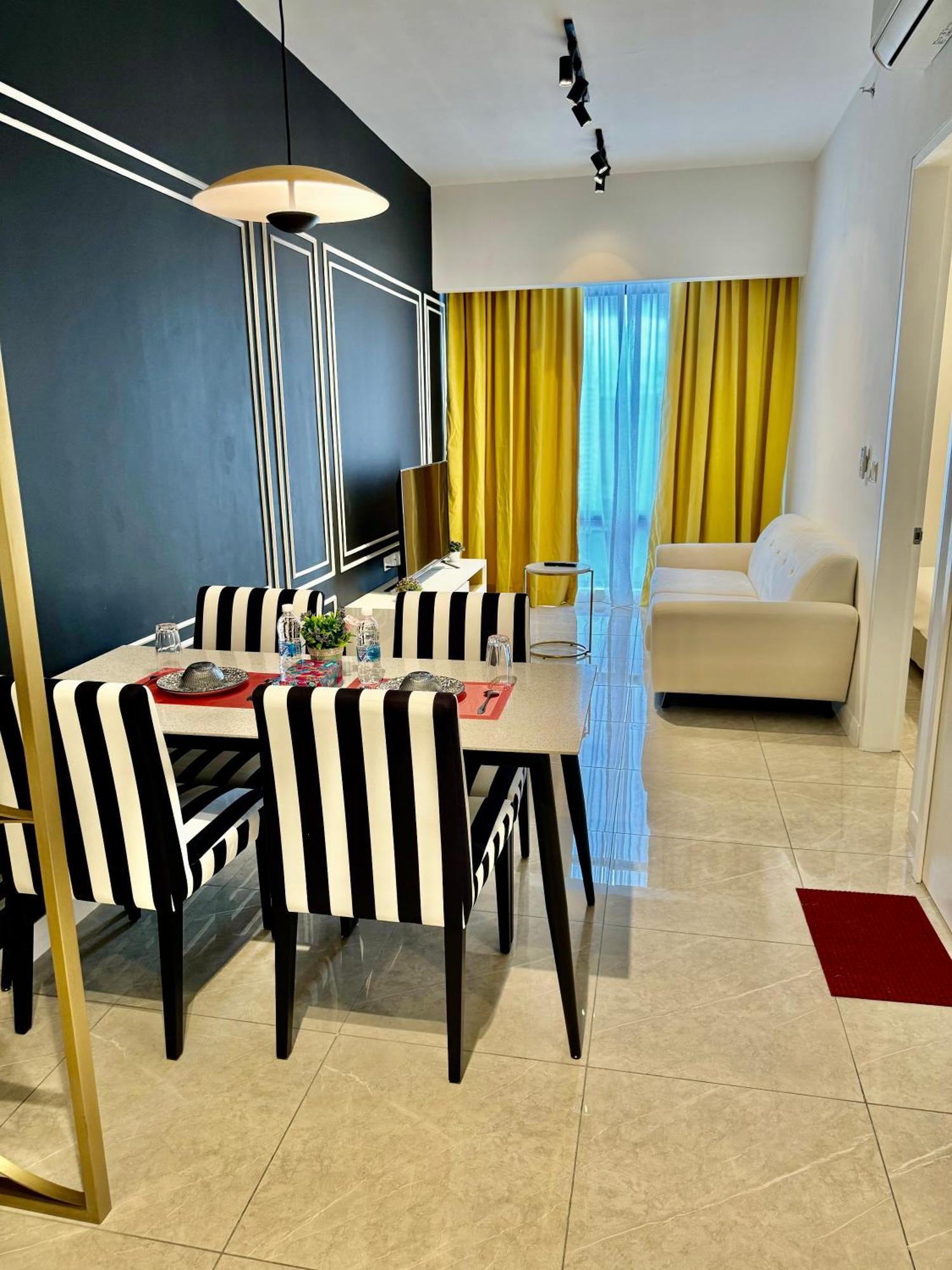 Axon Residence By Ts كوالالمبور المظهر الخارجي الصورة